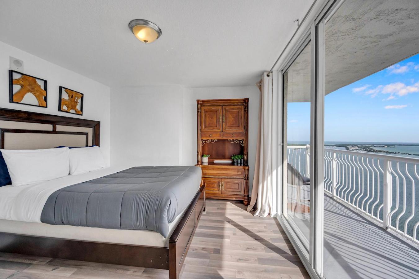 *Luxurious Highrise 2Brcondo Brickell- Waterviews* Miami Exterior photo